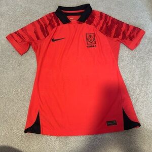 Boys Korean Soccer Jersey
